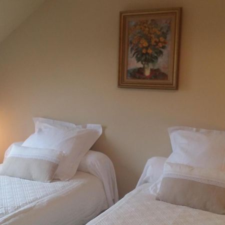 Maison Ou Claude Monet Vecut A Vetheuil Bed & Breakfast Exterior photo